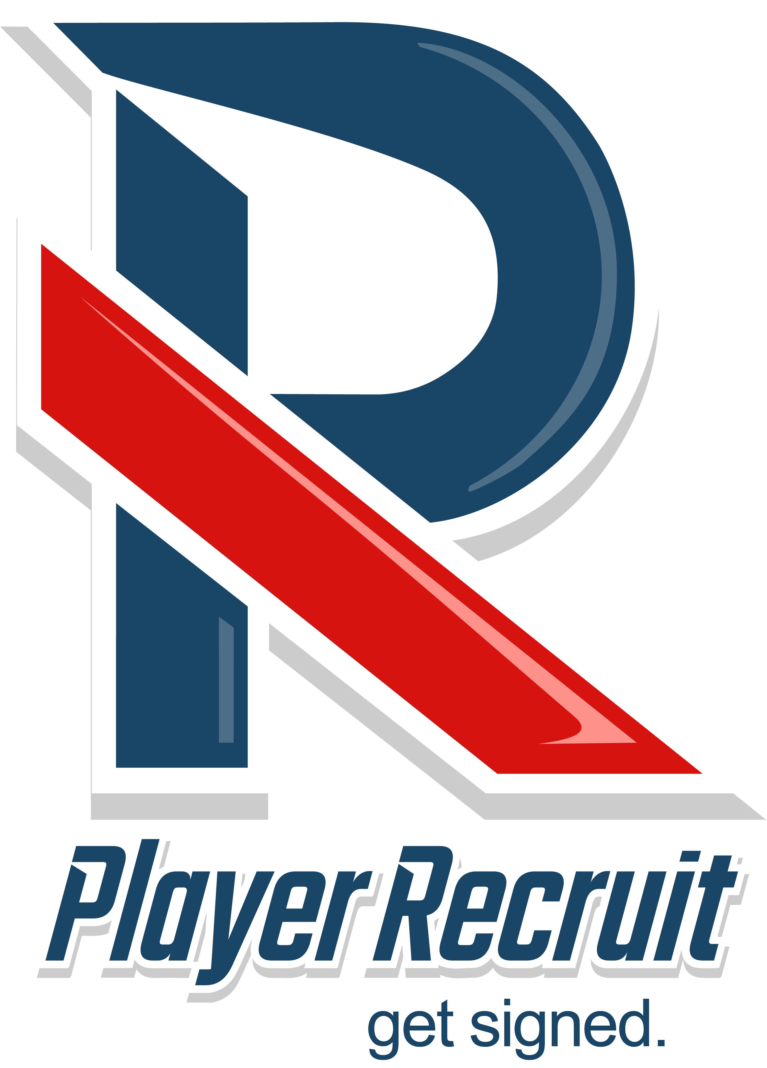 Player Recruit Logo